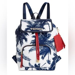Tommy Hilfiger Tammy recycled nylon backpack